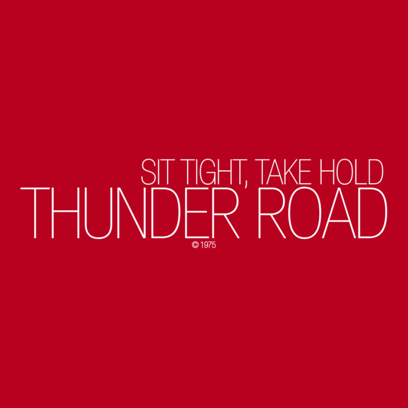 Thunder Road   Girl Classic T-shirt | Artistshot