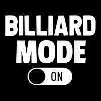 Billiard Mode On Billiard Player Pool Billiard Snooker Cue T Shirt Baby Tee | Artistshot