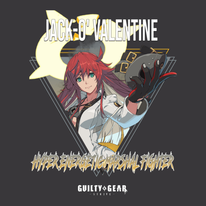 Guilty Gear Strive  Hyper Energetic Marshal Fighter Jacko Valentine 1 Ladies Curvy T-Shirt by SandraMarianela | Artistshot