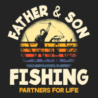 Limited Edition Father And Son Fishing Partners For Life Fishing 3/4 Sleeve Shirt | Artistshot