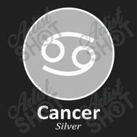 Cancer Silver Nft And Metaverse Ladies Polo Shirt | Artistshot