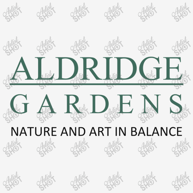 Aldridge Botanical Gardens Classic T-shirt by Mackeen | Artistshot