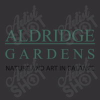 Aldridge Botanical Gardens Vintage Hoodie | Artistshot