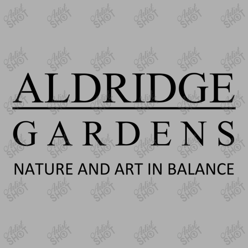 Aldridge Botanical Gardens Ladies Fitted T-Shirt by Mackeen | Artistshot