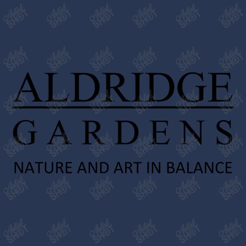 Aldridge Botanical Gardens Ladies Denim Jacket by Mackeen | Artistshot