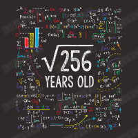 16th Birthday 16 Year Old Gifts Math Racerback Tank | Artistshot