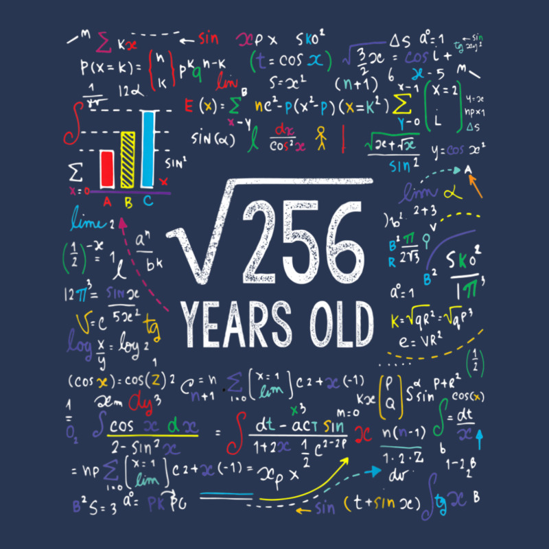 16th Birthday 16 Year Old Gifts Math Men Denim Jacket | Artistshot