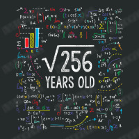 16th Birthday 16 Year Old Gifts Math Women's Triblend Scoop T-shirt | Artistshot