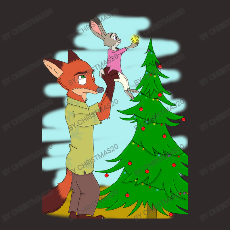 Zootopia Christmas Special Racerback Tank by CHRISTMAS20 | Artistshot