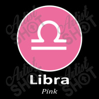 Libra Pink Nft And Metaverse Pocket T-shirt | Artistshot