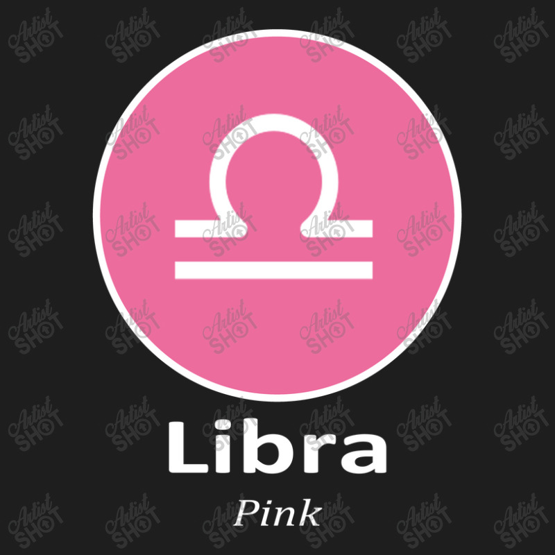 Libra Pink Nft And Metaverse Classic T-shirt by manishjyotistore | Artistshot