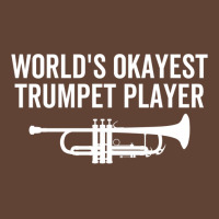 Worlds Okayest Trumpet Player Active  Aesthetic T-shirt | Artistshot