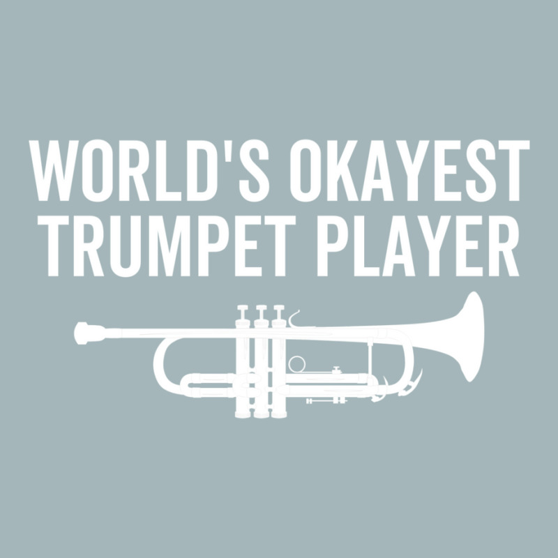 Worlds Okayest Trumpet Player Active  Aesthetic Unisex Sherpa-Lined Denim Jacket by horathmheannj | Artistshot