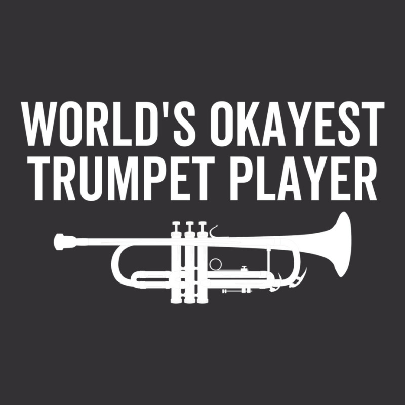 Worlds Okayest Trumpet Player Active  Aesthetic Vintage Short by horathmheannj | Artistshot