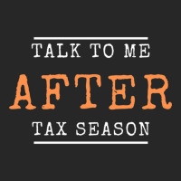 Talk To Me After Tax Season Men's T-shirt Pajama Set | Artistshot