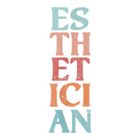 Esthetician Aesthetician Beautician Cosmetology Vintage T Shirt Sticker | Artistshot