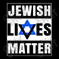 Jewish Lives Matter V-neck Tee | Artistshot