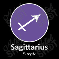 Sagittarius Purple Nft And Metaverse Women's V-neck T-shirt | Artistshot