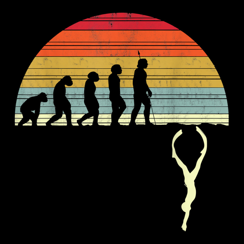 Evolution Of Diving I Underwater Idea T Shirt Legging by veroniquetour3tz | Artistshot