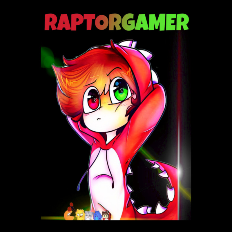 Raptorgamer Is Here Camiseta Unisex Jogger by CLIFFORCHLESS | Artistshot