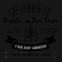 Funny Christmas Xmas Christmas Tree Farm A Real Beaut Sap T Shirt Flannel Shirt | Artistshot