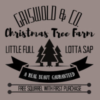 Funny Christmas Xmas Christmas Tree Farm A Real Beaut Sap T Shirt Vintage T-shirt | Artistshot