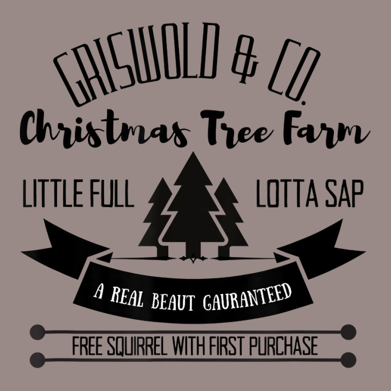 Funny Christmas Xmas Christmas Tree Farm A Real Beaut Sap T Shirt Vintage T-shirt | Artistshot