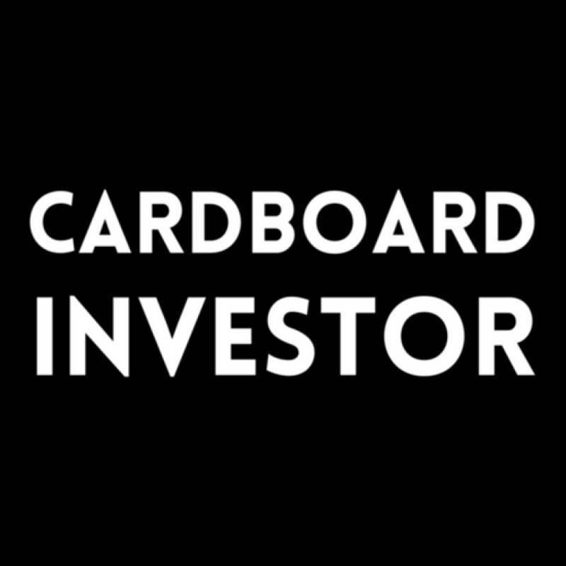 Cardboard Investor Mtg Tcg 1 Long Sleeve Shirts by AlyceFlora | Artistshot