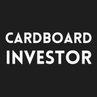 Cardboard Investor Mtg Tcg 1 Classic T-shirt | Artistshot