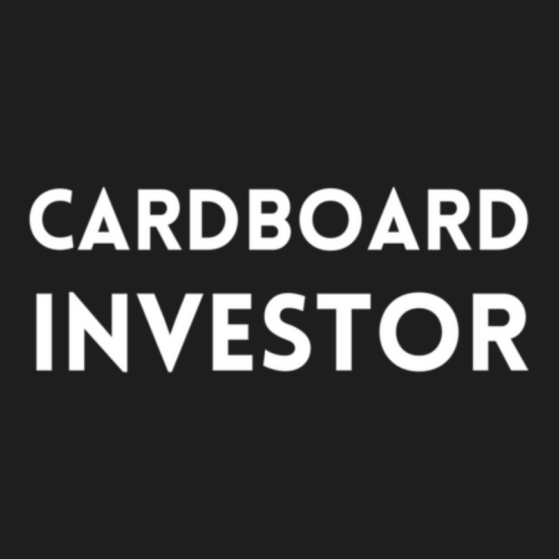 Cardboard Investor Mtg Tcg 1 Classic T-shirt by AlyceFlora | Artistshot