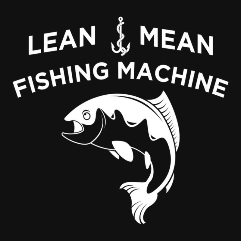 Limited Edition Fishing Lean Mean Fishing Machine Graphic Youth T-shirt | Artistshot