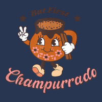 But First Champurrado Funny Mexican Holiday Christmas T Shirt Men Denim Jacket | Artistshot