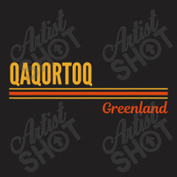 Qaqortoq Greenland T-shirt | Artistshot