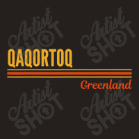 Qaqortoq Greenland Tank Top | Artistshot