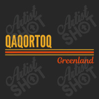 Qaqortoq Greenland Men's T-shirt Pajama Set | Artistshot