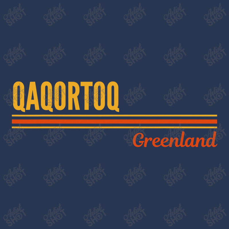 Qaqortoq Greenland Men Denim Jacket | Artistshot