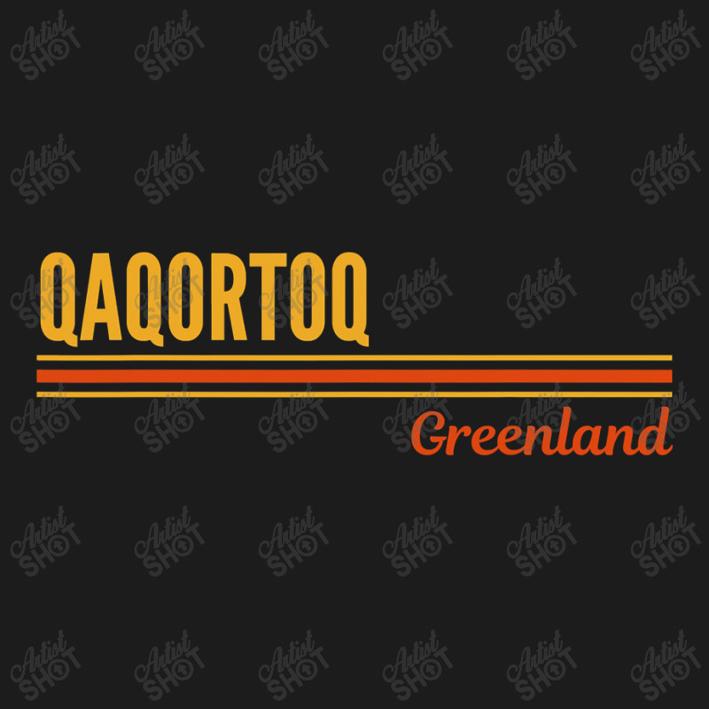 Qaqortoq Greenland Hoodie & Jogger Set | Artistshot