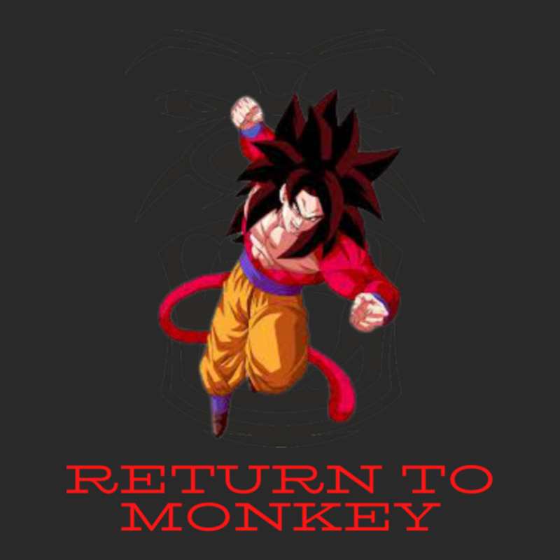 Dragonball Super Sayain 4 Return To Monkey 1 Printed hat by jesusvega | Artistshot