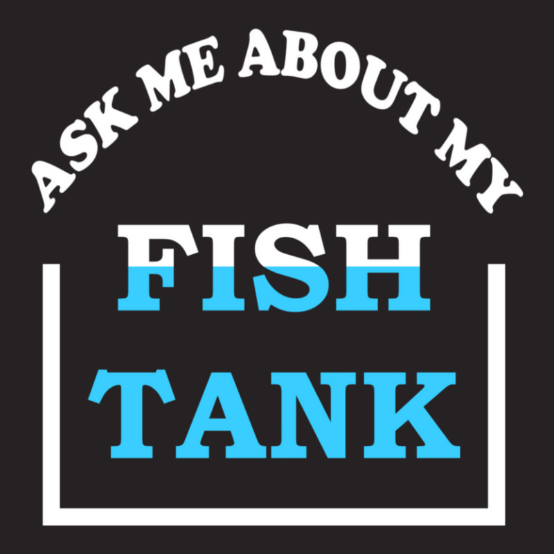 Hot Trend Ask Me About My Fish Saltwater Reef Aquarium Vintage Cap | Artistshot