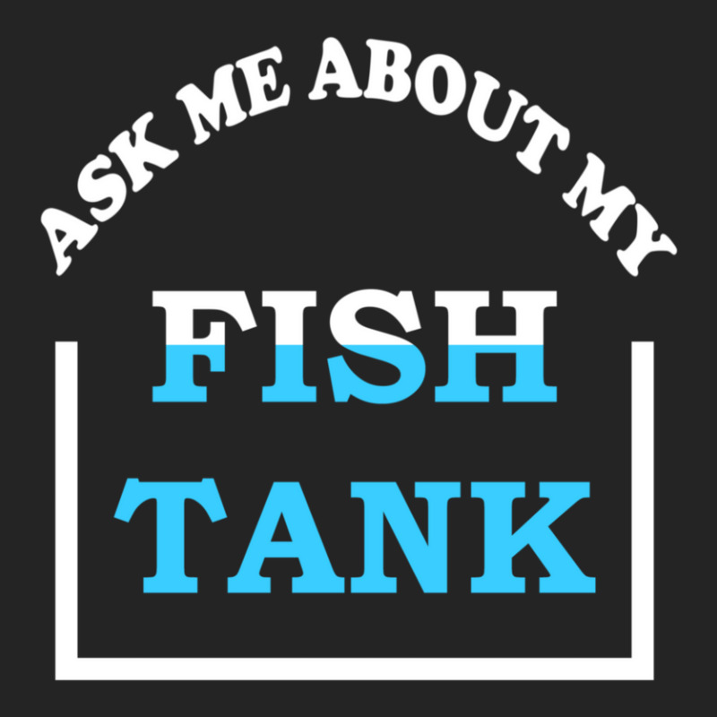 Hot Trend Ask Me About My Fish Saltwater Reef Aquarium 3/4 Sleeve Shirt | Artistshot