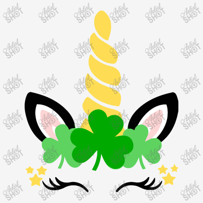 St Patricks Day Unicorn Pin-back Button | Artistshot