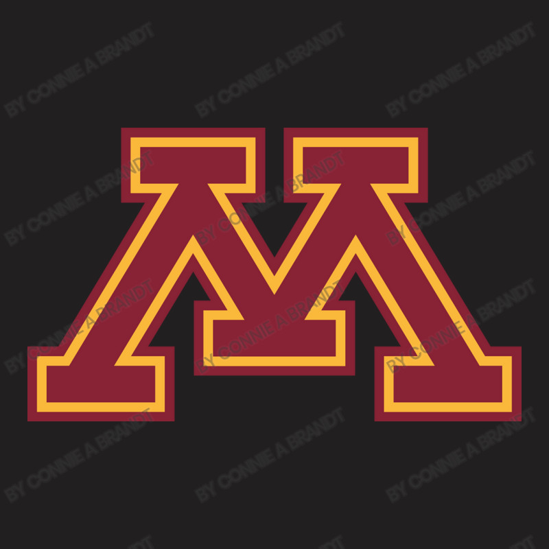 Minnesota Golden T-shirt | Artistshot