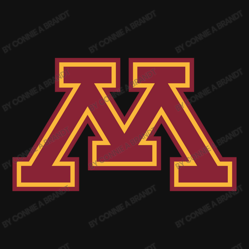 Minnesota Golden Graphic T-shirt | Artistshot