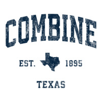 Combine Texas Tx Vintage Athletic Navy Sports Design Women's Pajamas Set | Artistshot