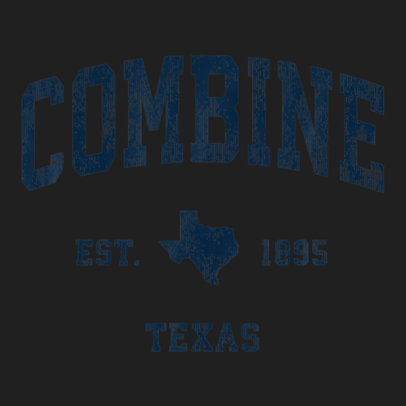 Combine Texas Tx Vintage Athletic Navy Sports Design Ladies Polo Shirt by legatgzlezy | Artistshot