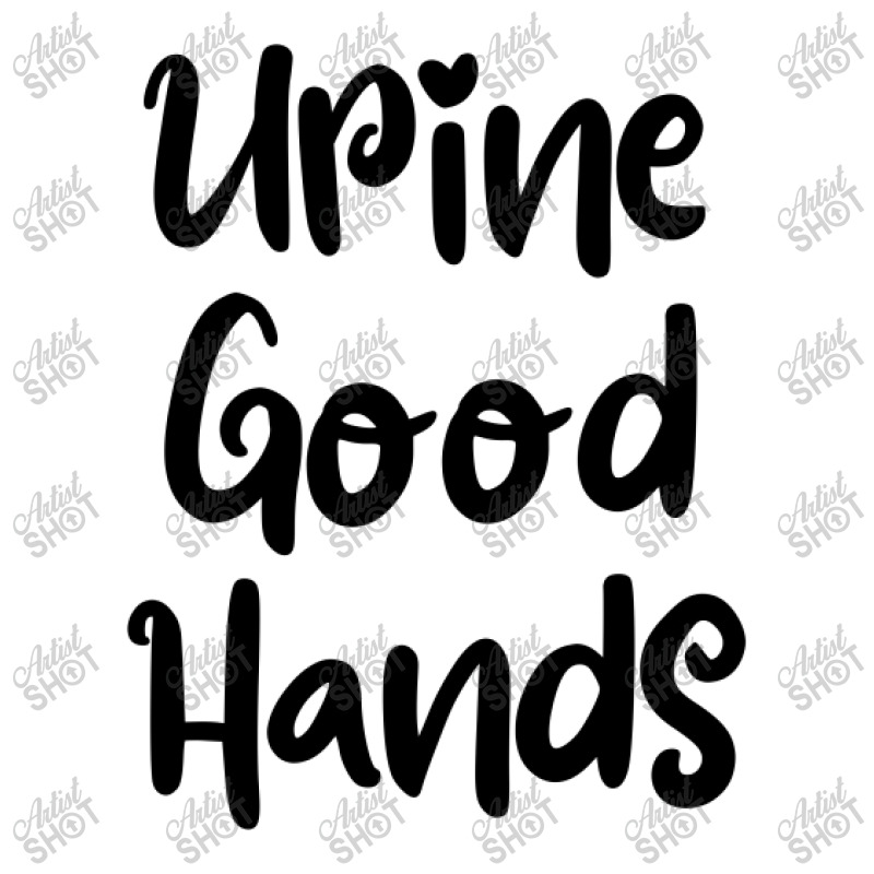 Urine Good Hands 3/4 Sleeve Shirt by thebestisback | Artistshot