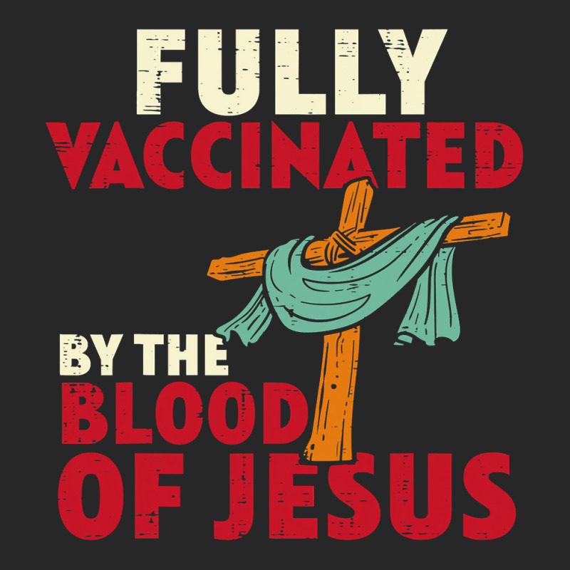 Jesus Christ Christian Fully Vaccinated By Blood Of Jesus Christian Me Women's Pajamas Set by SCOTTALLENZ | Artistshot