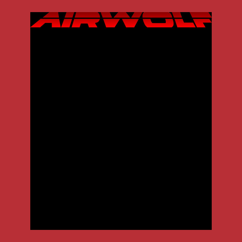 Airwolf Poster Boy Trending T-Shirt by wusuaamorvinc | Artistshot