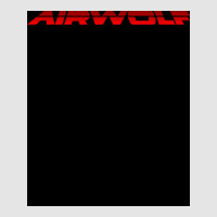 Airwolf Poster Boy Trending Exclusive T-shirt | Artistshot