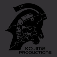 Kojima Production Vintage Hoodie | Artistshot